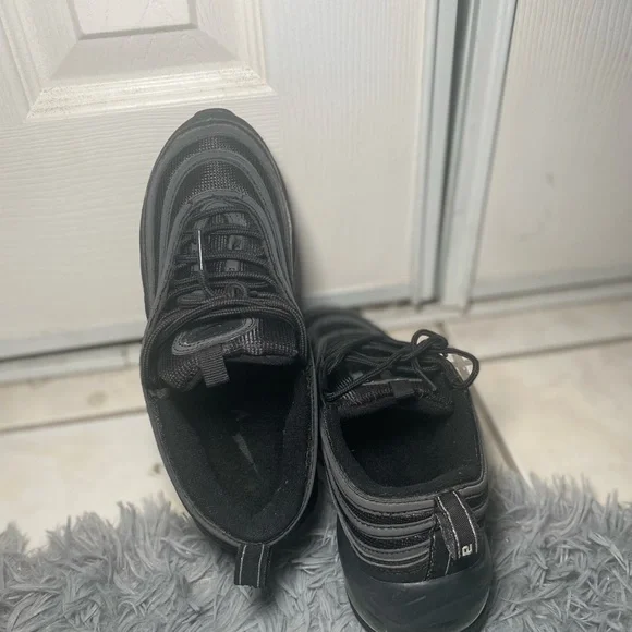 Nike Air Max 97 triple black - Picture 5 of 6